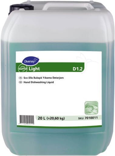 Elde Bulaşık Yıkama Ürünleri