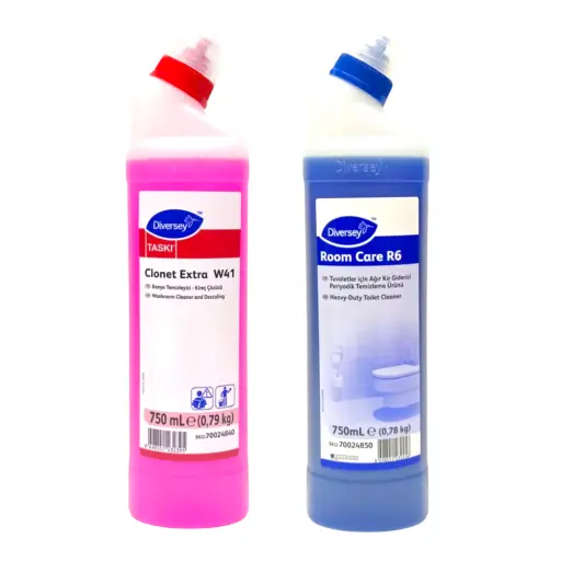 Banyo ve Tuvalet Ürünleri