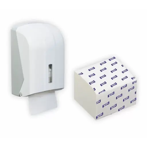 C Katlı Tuvalet Kağıdı