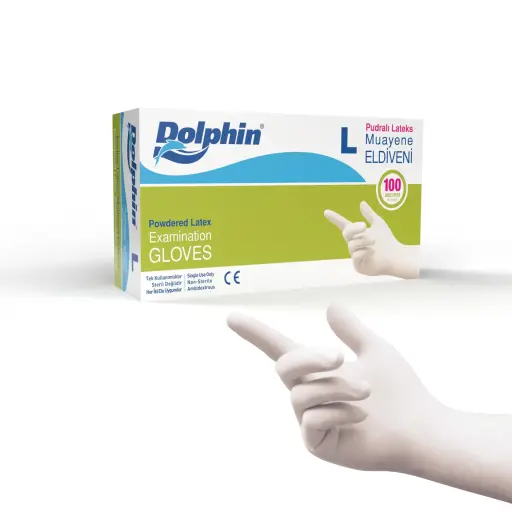 Latex Eldiven