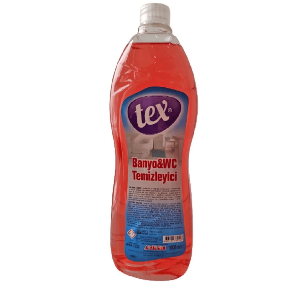 TEX BANYO WC TEMİZLEYİCİ 1L