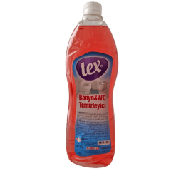 TEX BANYO WC TEMİZLEYİCİ 1L