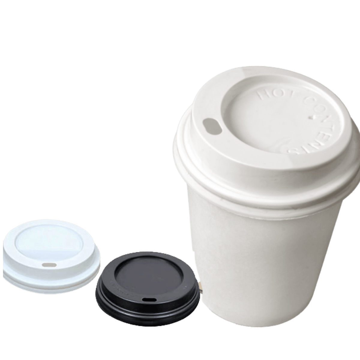 12OZ BARDAK KAPAĞI 100LÜ