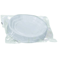 PLASTİK TABAK 10LU