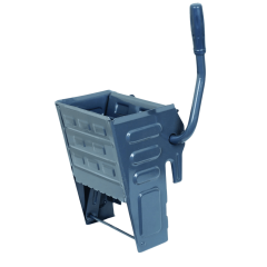 ÇİFT KOVALI TEMİZLİK ARABASI SIKMA APARATI