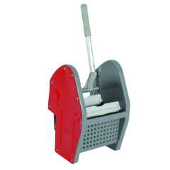 ÇİFT KOVALI TEMİZLİK ARABASI SIKMA APARATI