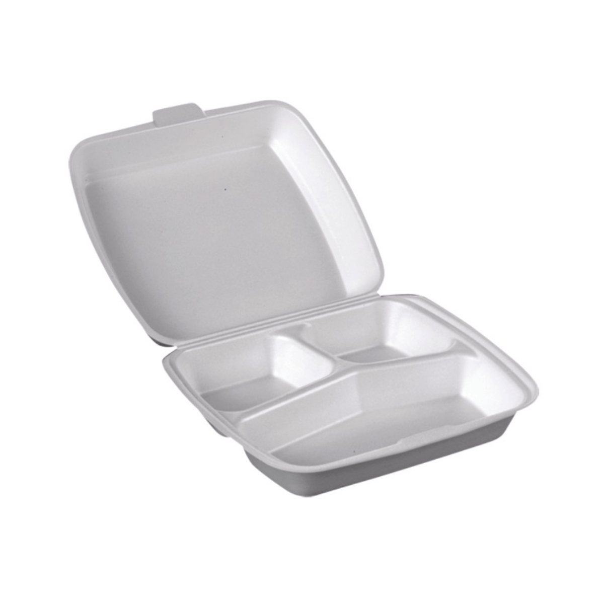 KÖPÜK TABAK 3 GÖZLÜ KAPAKLI 100LÜ