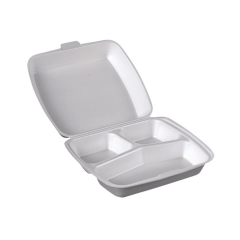 KÖPÜK TABAK 3 GÖZLÜ KAPAKLI 100LÜ