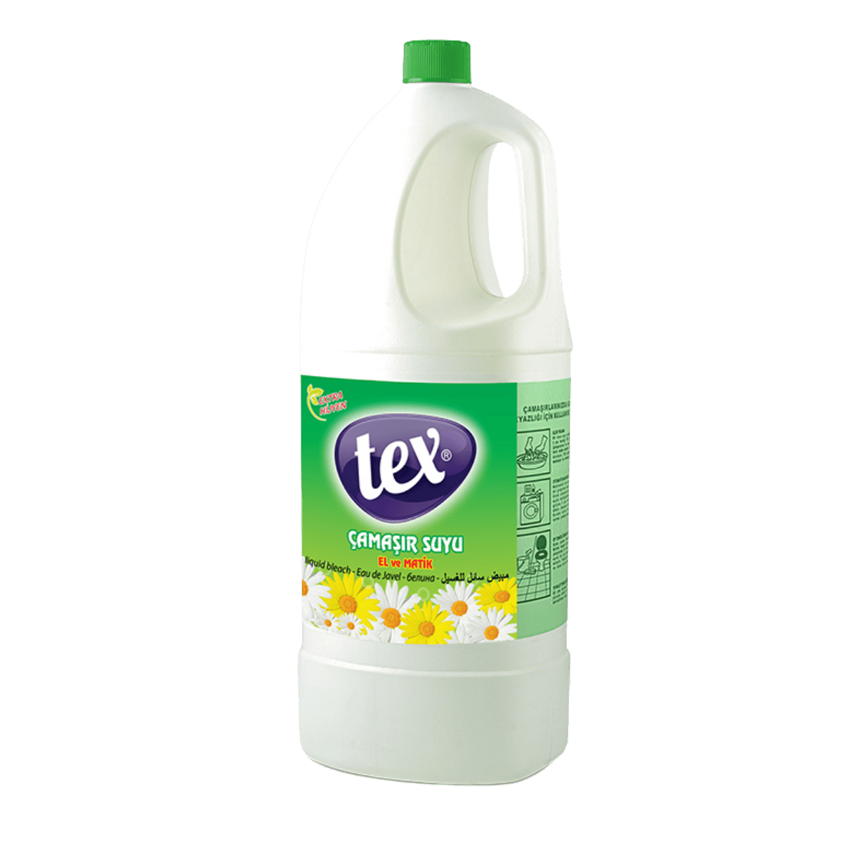 TEX ÇAMAŞIR SUYU 2.5 KG