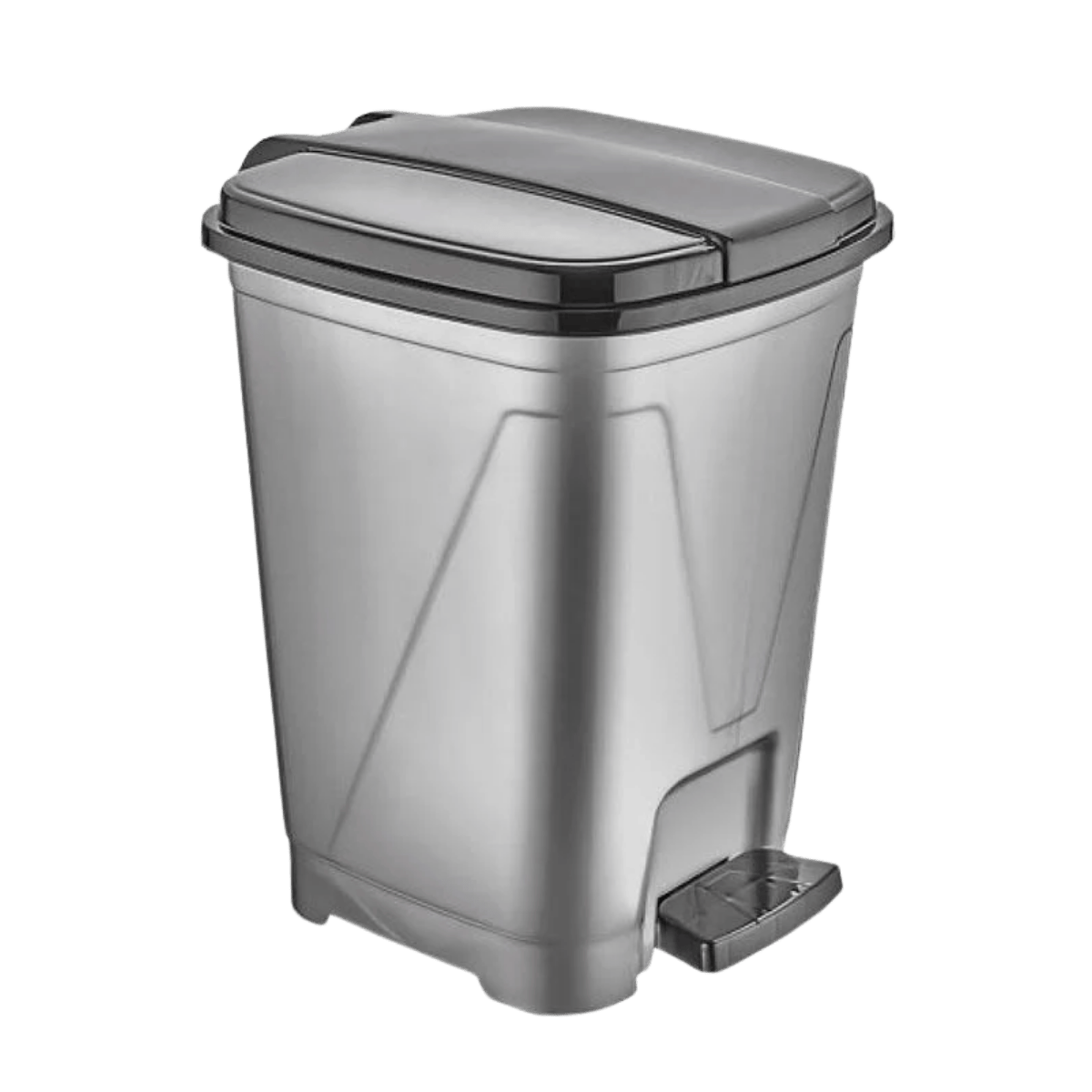 ÇÖP KOVASI PEDALLI 50LT