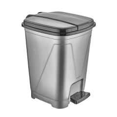 ÇÖP KOVASI PEDALLI 50LT