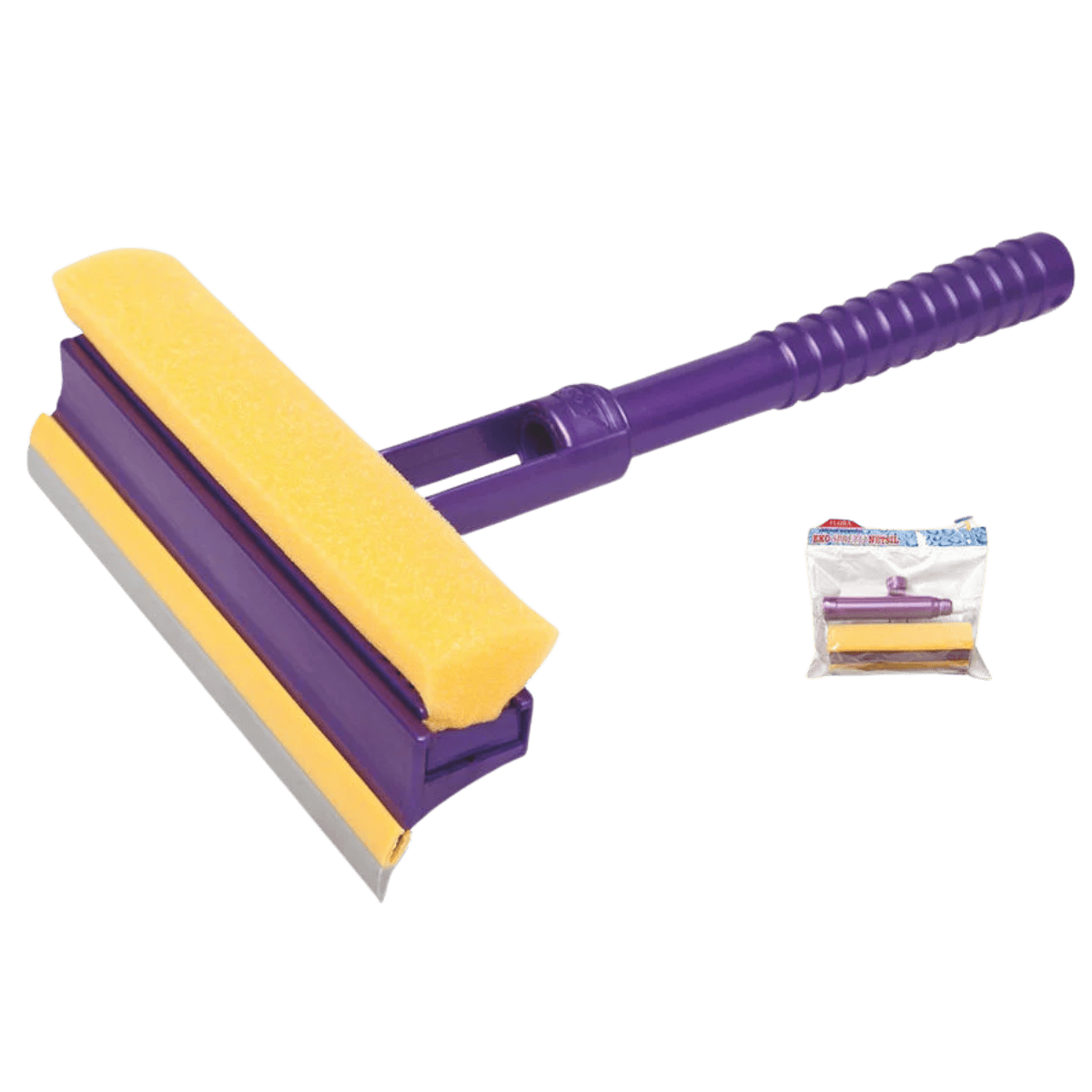 FLORA PRATİK SÜNGERLİ CAMSİL 20CM