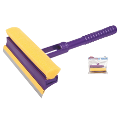 FLORA PRATİK SÜNGERLİ CAMSİL 20CM