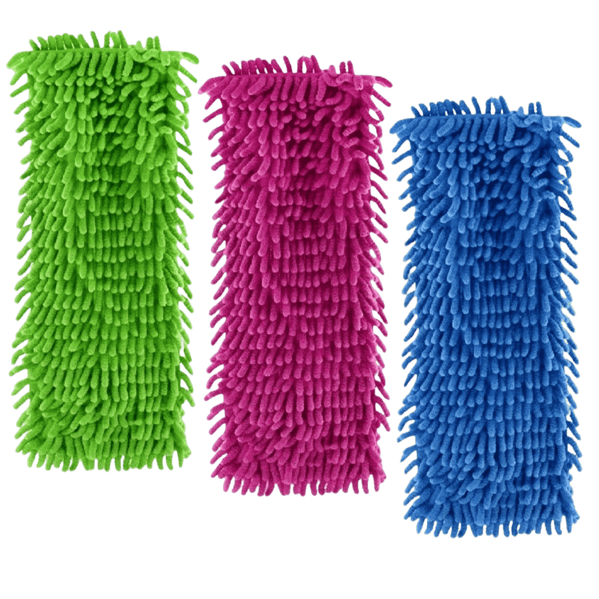 FLORA MİKROFİBER MAKARNA MOP 40CM