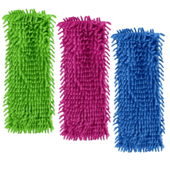 FLORA MİKROFİBER MAKARNA MOP 40CM