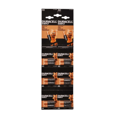 DURACELL KARTELA AA PİL