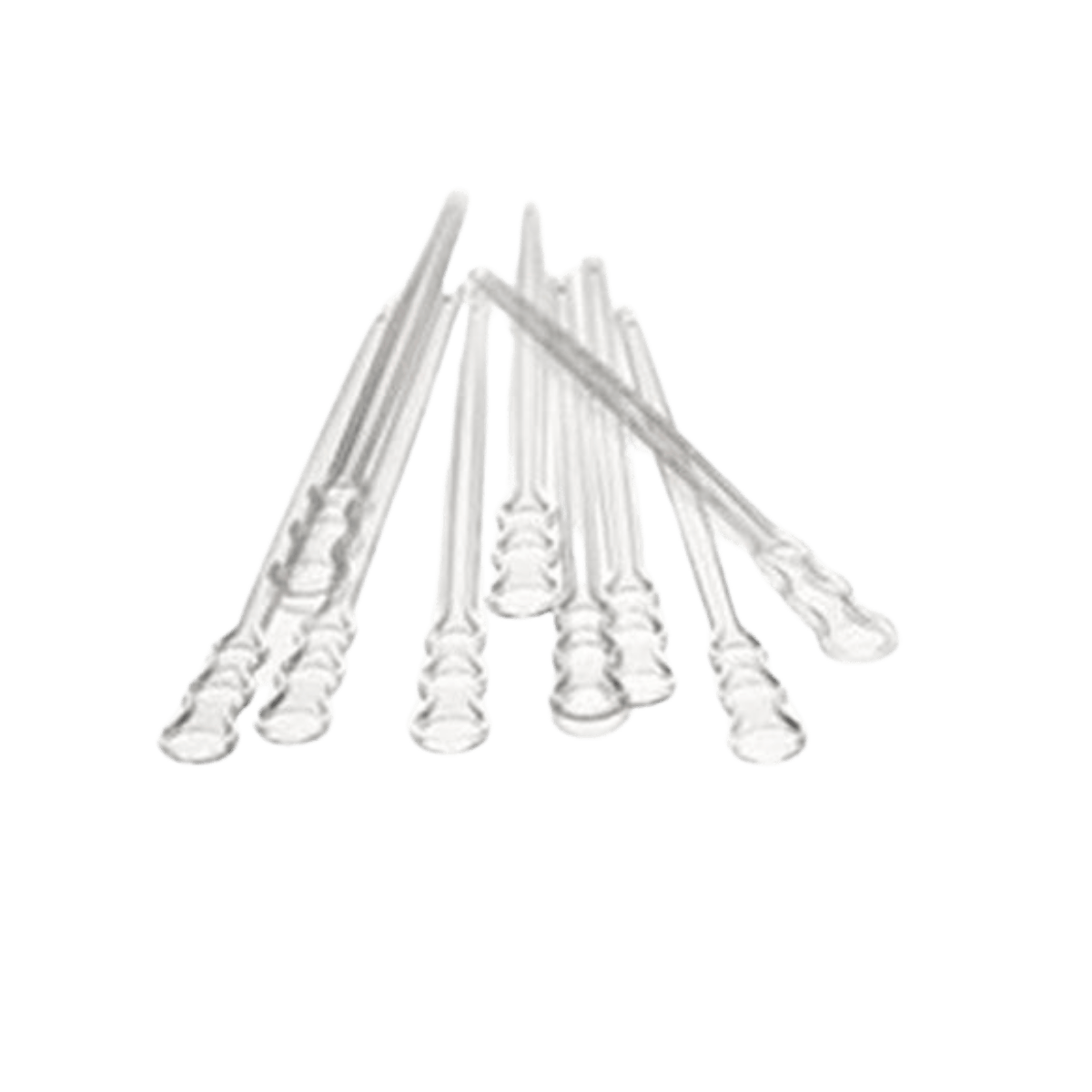 PLASTİK ŞEFFAF KARIŞTIRICI