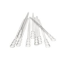 PLASTİK ŞEFFAF KARIŞTIRICI