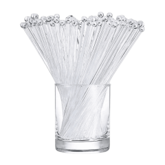 PLASTİK ŞEFFAF KARIŞTIRICI