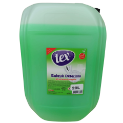 TEX ELDE BULAŞIK DETERJANI 20KG STD