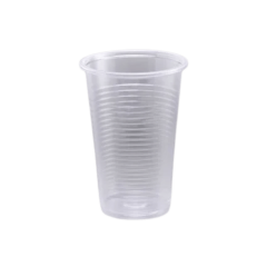 PLASTİK BARDAK 250CC