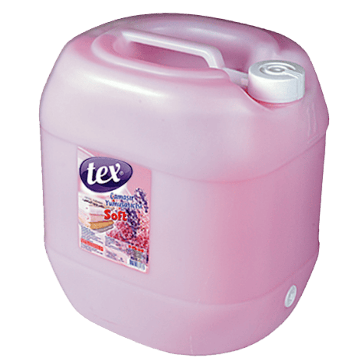 TEX ÇAMAŞIR YUM. 30KG TEXSOFT