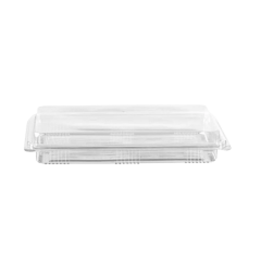 PLASTİK SIZDIRMAZ KAP BAKLAVA İÇİN 1000GR