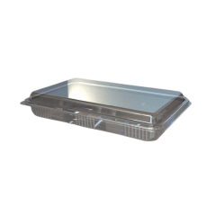 PLASTİK SIZDIRMAZ KAP BAKLAVA İÇİN 500GR