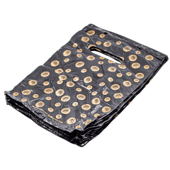 NAKSAN ELGEÇME MİNİ BASKISIZ BLOK POŞET NO:1