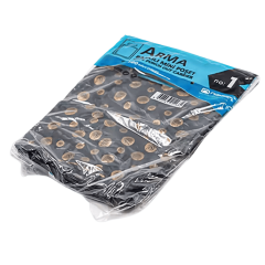 NAKSAN ELGEÇME MİNİ BASKISIZ BLOK POŞET NO:1