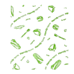 NAKSAN HAMBURGER POŞETİ HANDY NORM 2000