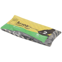 NAKSAN TAKVİYELİ NORM SİYAH DİAGONAL NO:2 50*20