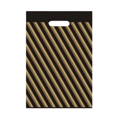 NAKSAN TAKVİYELİ NROM SİYAH DİAGONAL NO:3 50*20