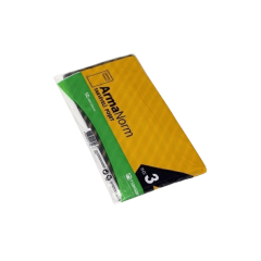 NAKSAN TAKVİYELİ NROM SİYAH DİAGONAL NO:3 50*20