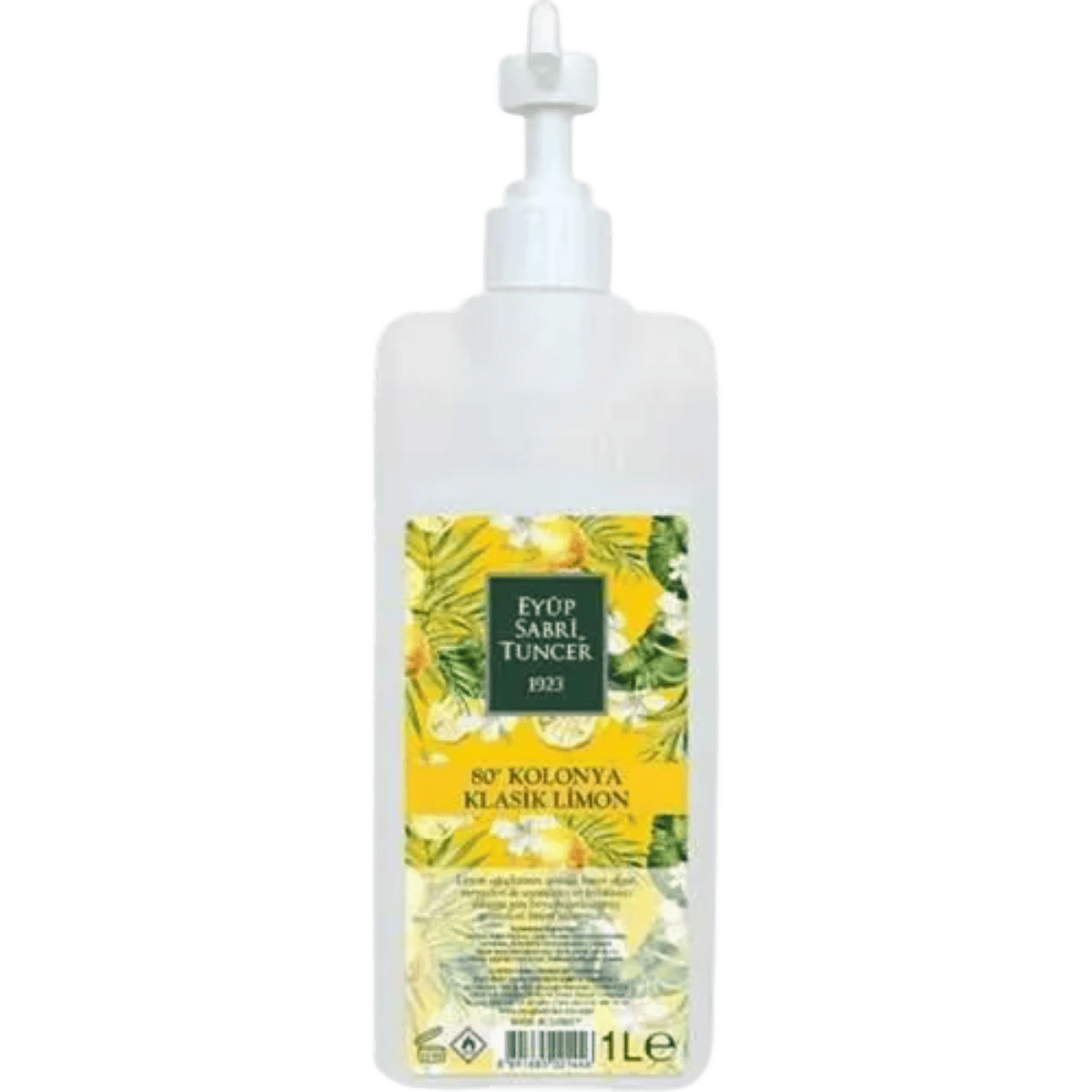 EYÜP SABRİ TUNCER KOLONYA 1 LT