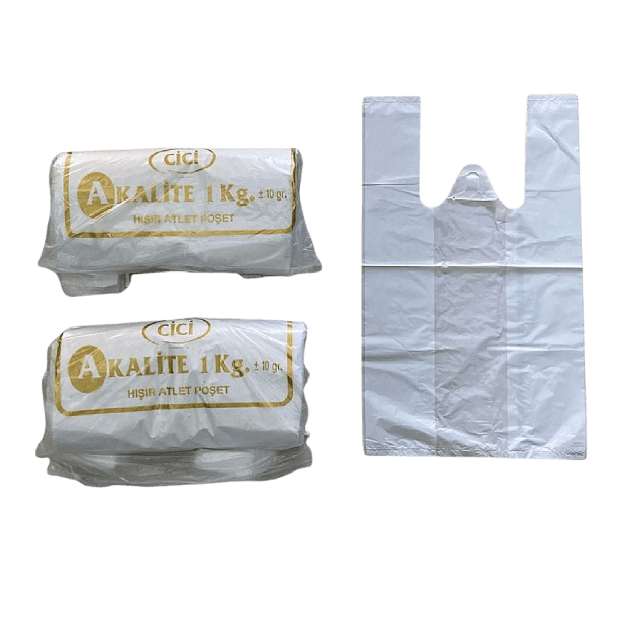 ABA EKO POŞET CİCİ BOY TAKRİBİ 150 ADET