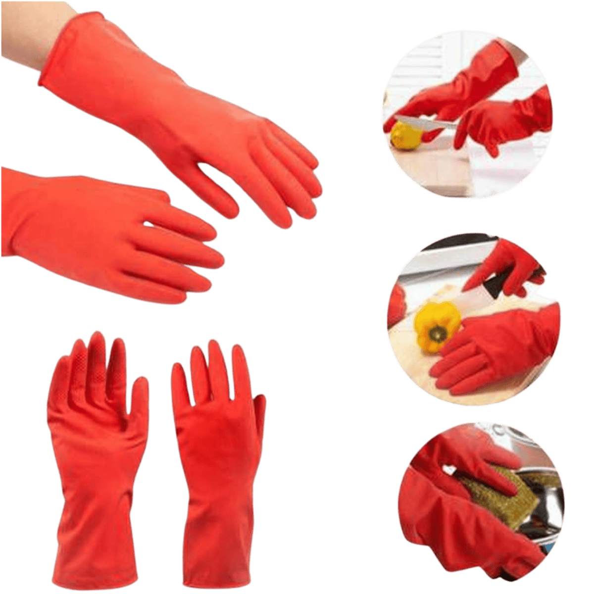 ACORD BULAŞIK ELDİVENİ X-Large