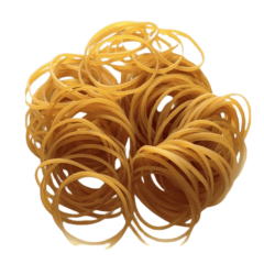 KAUÇUK LASTİK 500GR