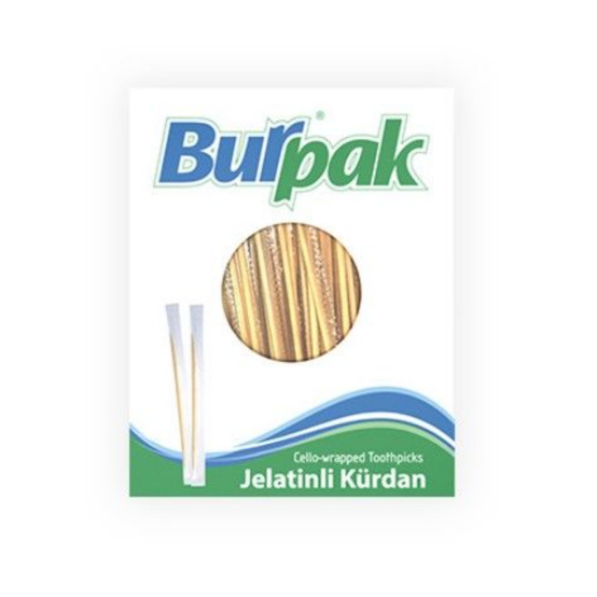 BURPAK JELATİNLİ KÜRDAN