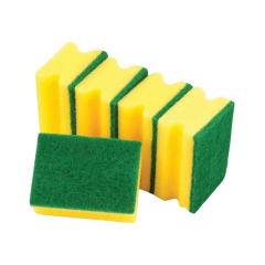 BULAŞIK SÜNGERİ OLUKLU