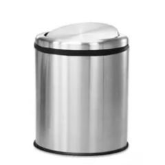 KROM PRATİK KAPAKLI ÇÖP KOVASI 32LT