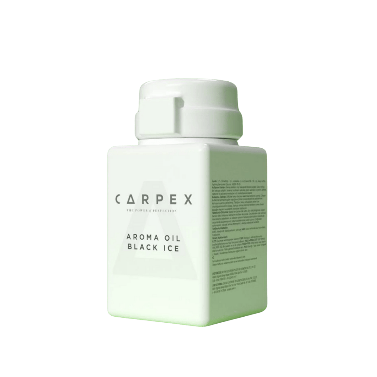 AROMA OIL 125ML BLACK ICE