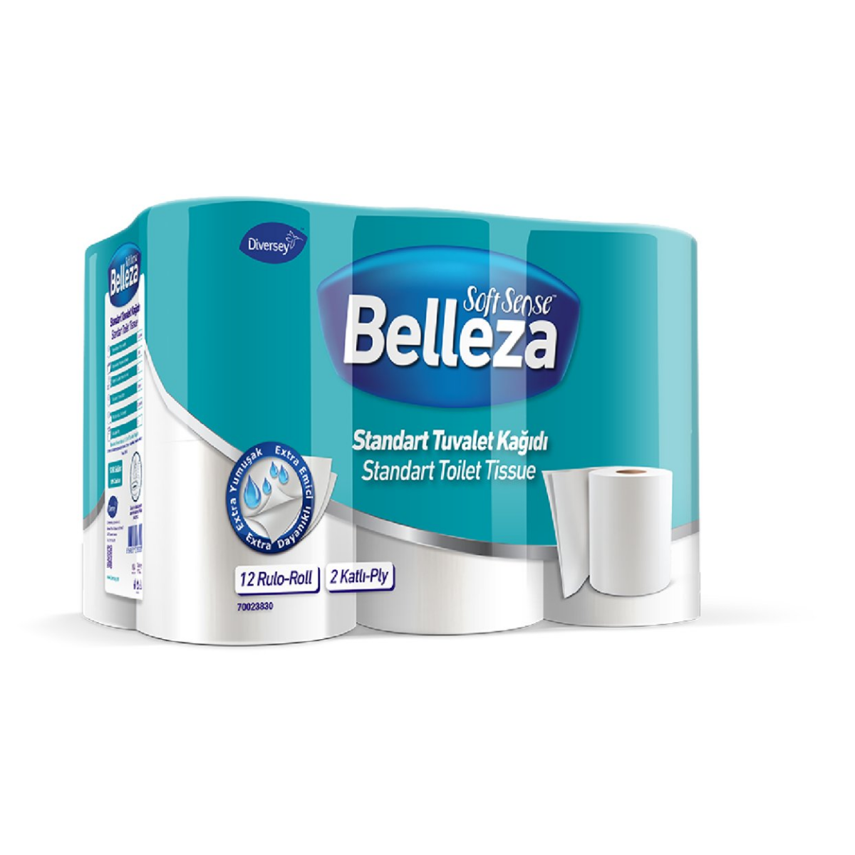 BELLEZA REFORM TUV. KAĞIDI 24*3