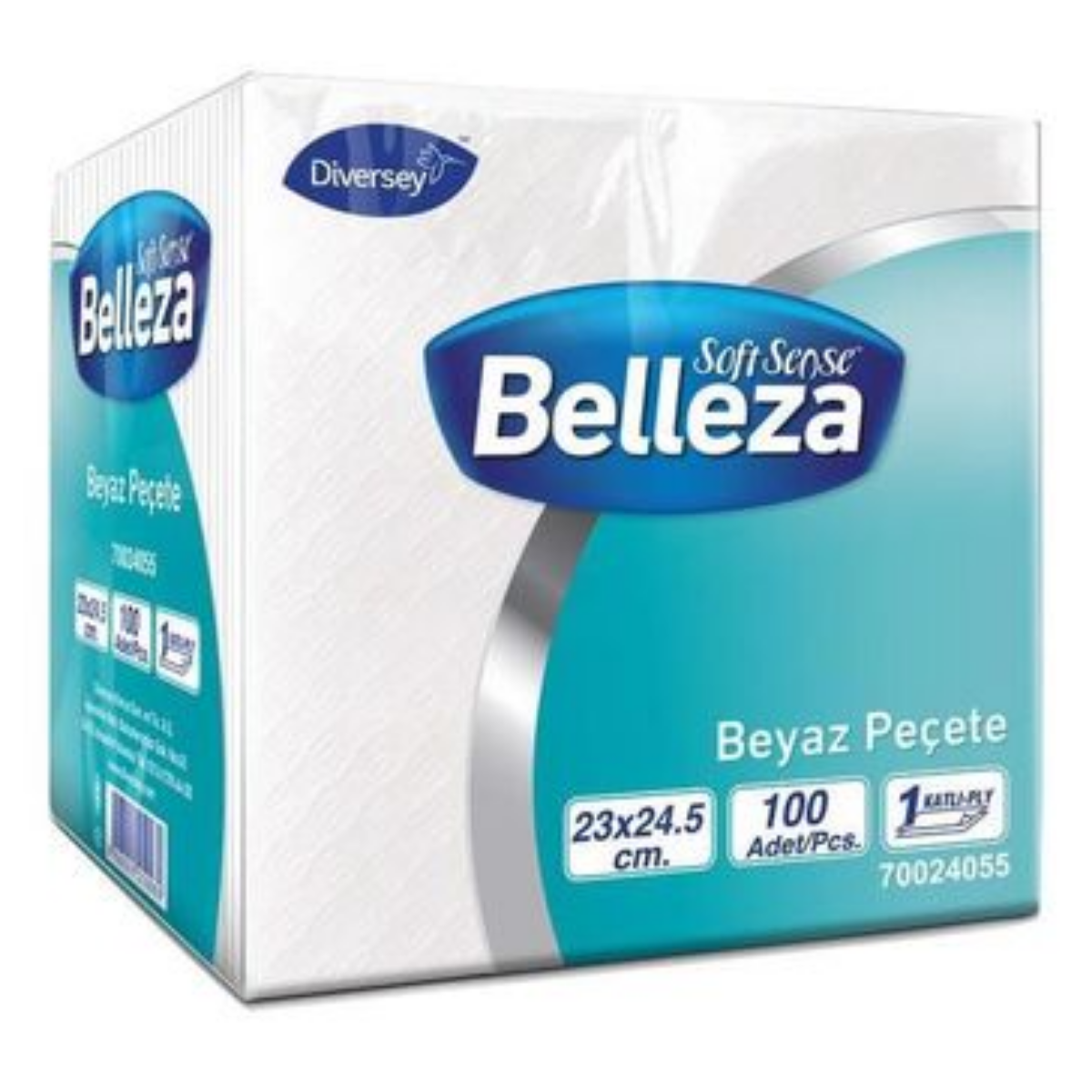 BELLEZA BEYAZ PEÇETE 100*32