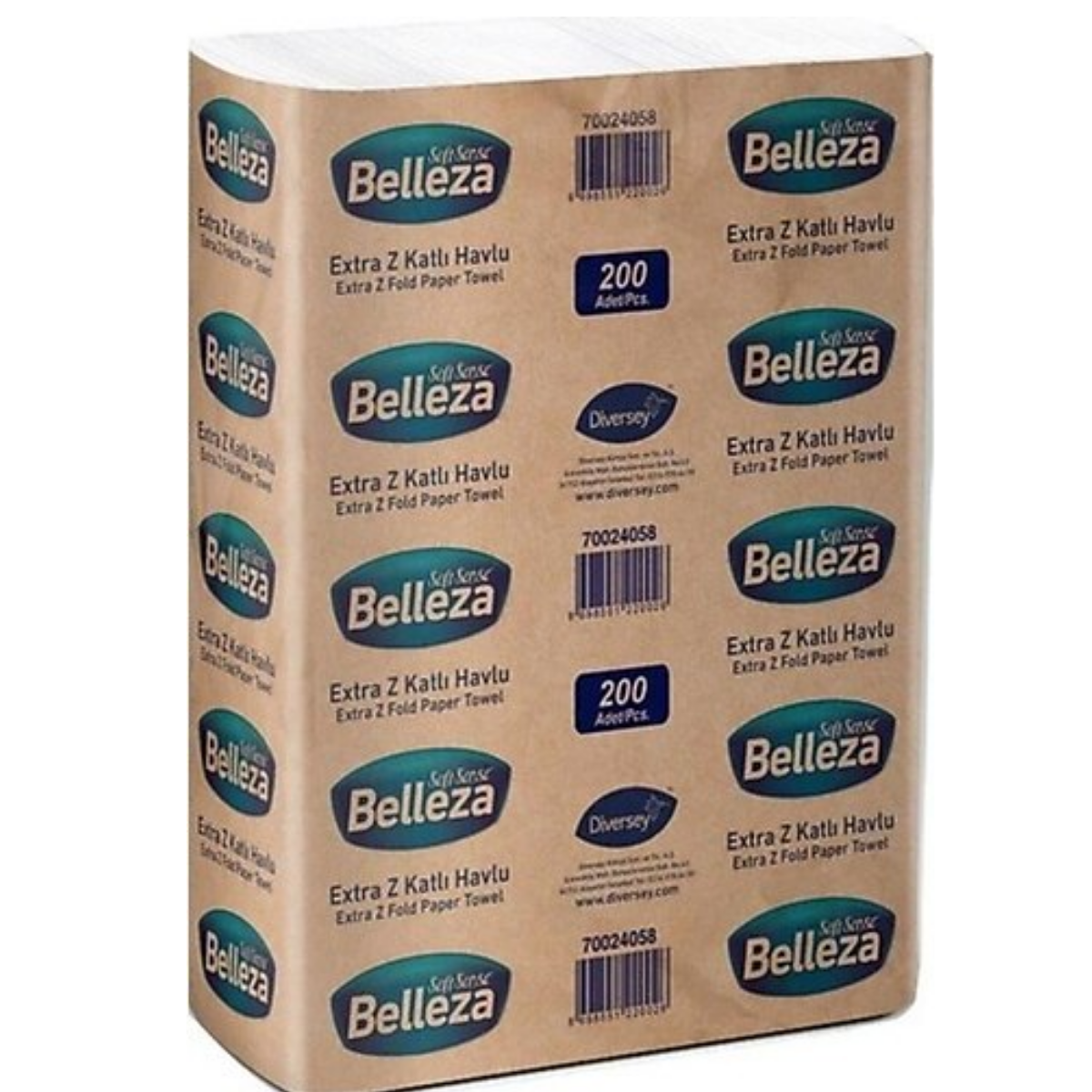 BELLEZA EXTRA Z KATLI HAVLU 200*12