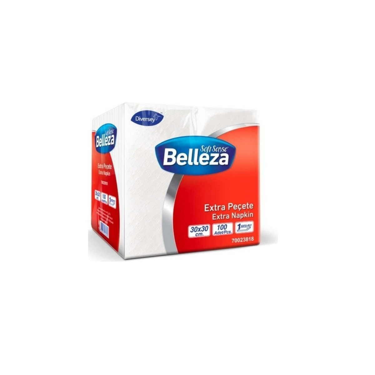 BELLEZA EXTRA GARSON PEÇETE 1/8 50*24