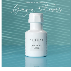 CARPEX AROMA OIL GİNGER FLOWERS 200ML