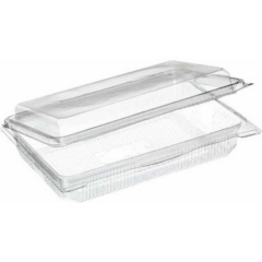 PLASTİK SIZDIRMAZ KAP BAKLAVA İÇİN 250GR