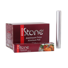 ALU FOLYO 45 CM 1000 GR [16] (STONE)