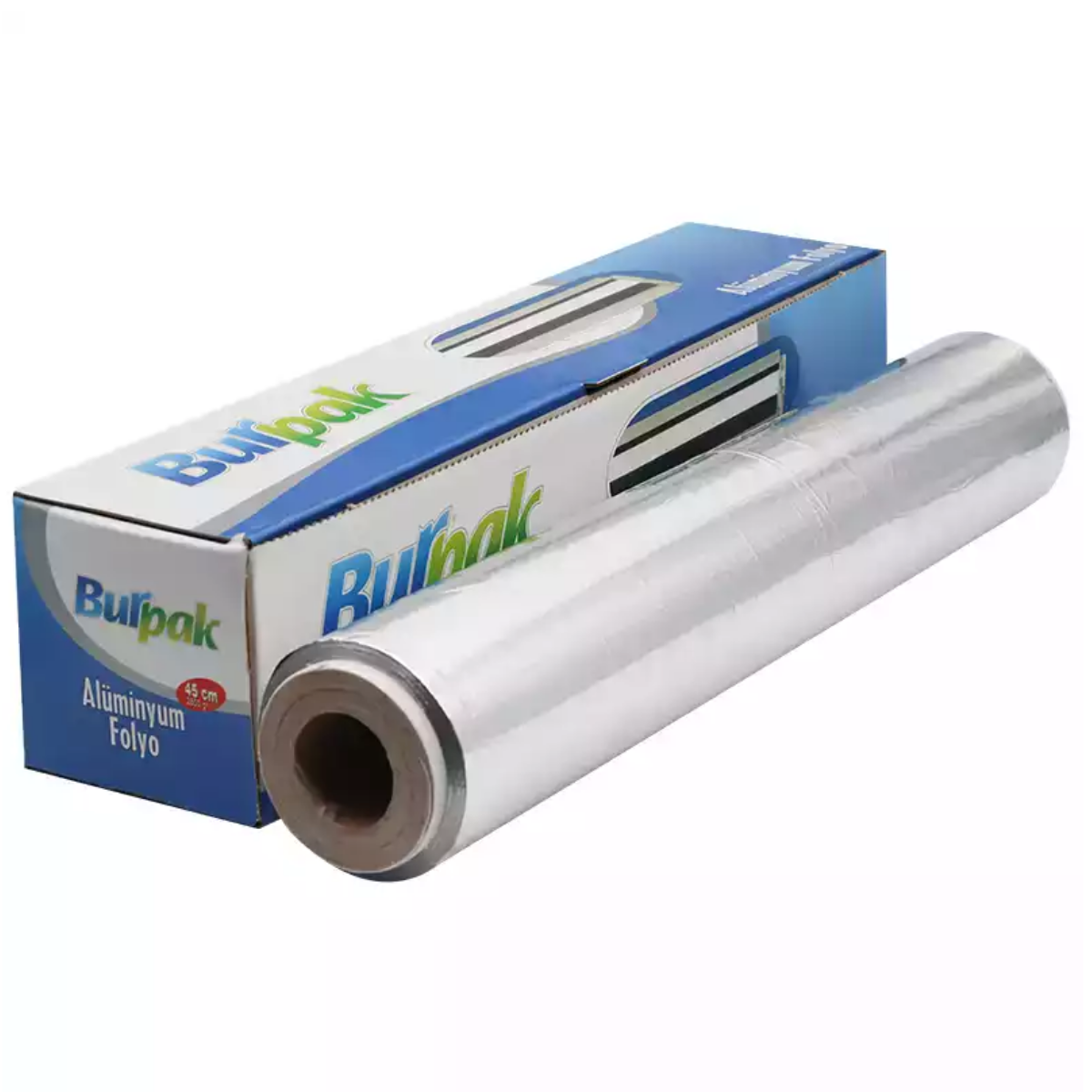 Burpak Aluminyum Folyo 45 cm x 2,5 Kg